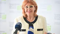 Generalna direktorica GZS Vesna Nahtigal