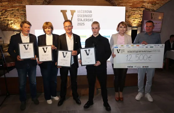 Jarenina - Večer - Večerova osebnost &Scaron;tajerske -