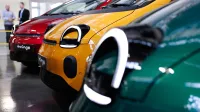 Twingo e-tech electric