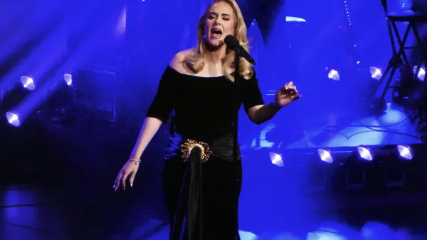 Adele odpira povsem novo poglavje v karieri
