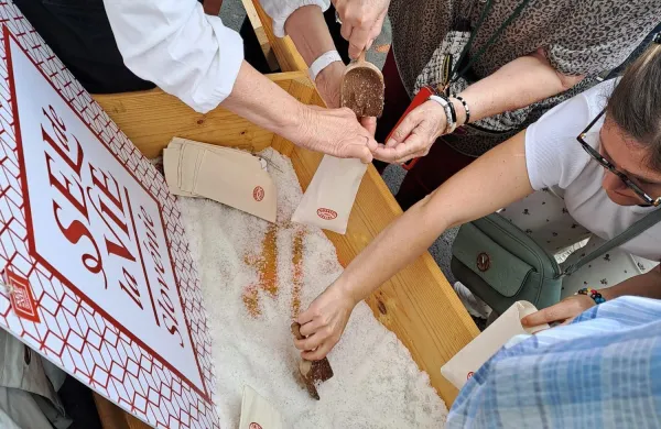 Pomorska du&scaron;a slovenske Istre na največjem festivalu pomorske tradicije