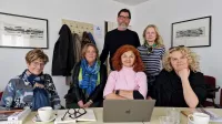 Uredni&scaron;ki odbor gledali&scaron;če Koper