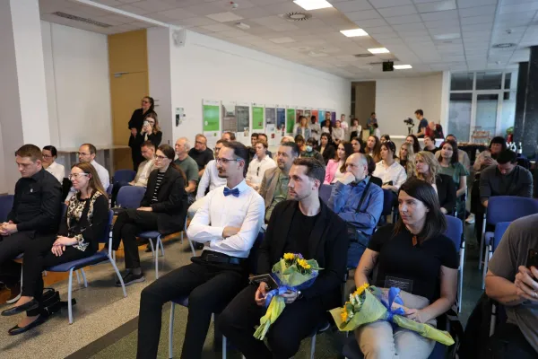 Na dogodku MeetUP podeljene nagrade in priznanja Alumni UP