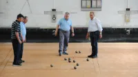 25. &scaron;portne igre Zveze dru&scaron;tev vojnih invalidov Slovenije