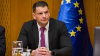 Predsednik državnega zbora Zoran Stevanović