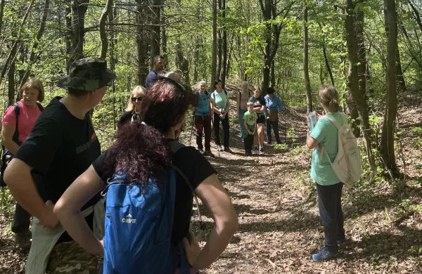 Trnovsko Gradi&scaron;če, skrivnostna Stražica, prazgodovinski zidovi in gomile nad Jasenom &ndash; vse to je arheolo&scaron;ka pokrajina, ki jo domačini pogosto spregledajo, a jo arheologinja in kustosinja Sabina Stambulić Pugelj že leta razkriva obiskovalcem na svojih tematskih pohodih. 