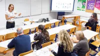 tečaj jezika, Ljudska univerza Koper 