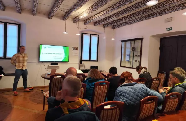 V Posočju želijo ranljivim skupinam olaj&scaron;ati dostop do kulturne dedi&scaron;čine in turističnih zanimivosti