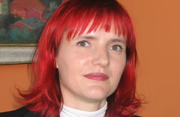 ISTRA Direktorica podjetja Soča Mojca Kačinari