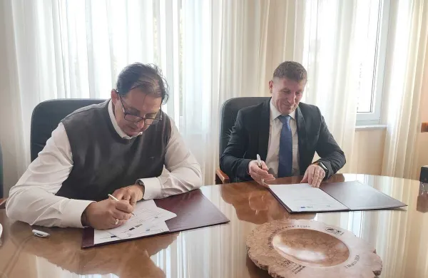 Izbolj&scaron;anje vodooskrbe tudi za Skopo, Koprivo in Prelože