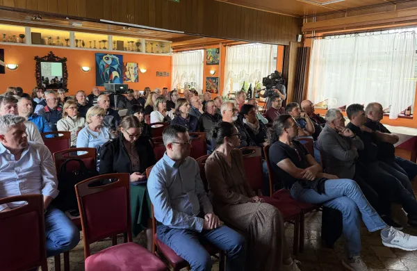 41. zbor oljkarjev slovenske Istre