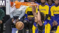 Ko&scaron;arkar Los Angeles Lakers Jaxson Hayes je dobil slovensko državljanstvo in bo lahko igral za slovensko reprezentanco.