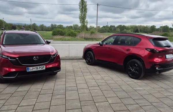 Mazda cx 5