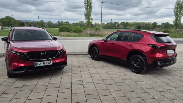 Mazda cx 5
