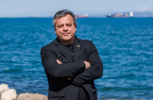 Mojmir Kovač: &ldquo;Vsi govorijo o vrednotah, malo kdo pa jih uči&rdquo;