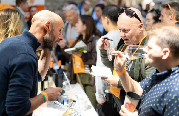 orange wine festival izola 