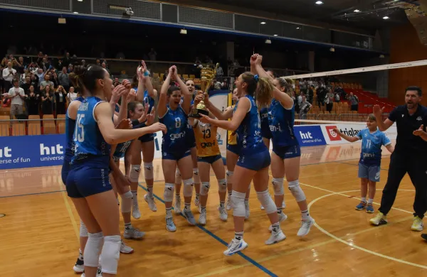 odbojka gen i volley bronasto odličje