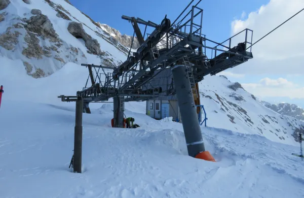 Kanin Sella Nevea 26
