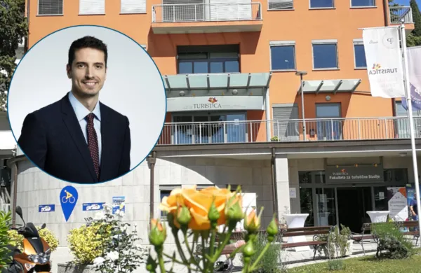 Na Turistici gostili strokovnjaka za mednarodne dogodke in razvoj destinacij