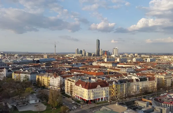 Avstrija, Dunaj