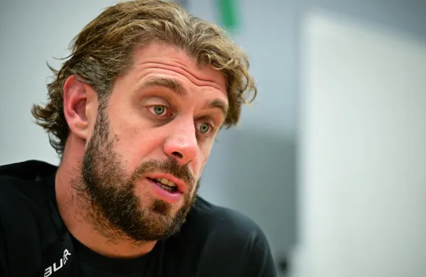 Kopitar po porazu kraljev končal bogato &scaron;portno pot