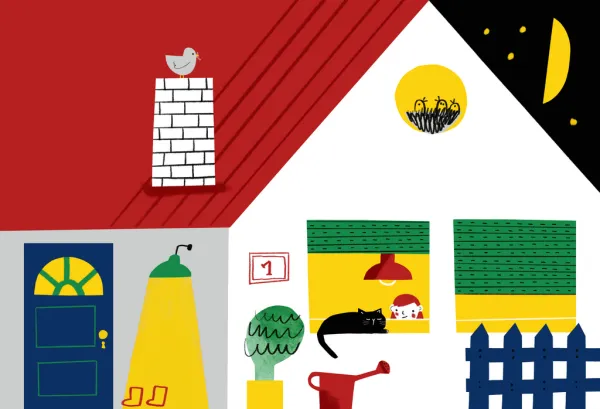 Večplastna podoba sodobne slovenske ilustracije