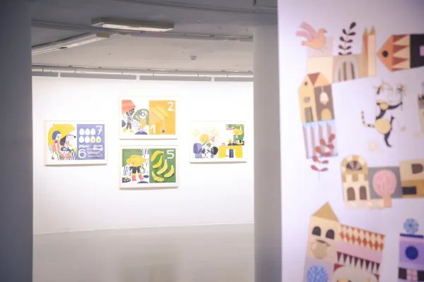 Večplastna podoba sodobne slovenske ilustracije