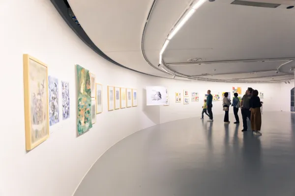 Večplastna podoba sodobne slovenske ilustracije