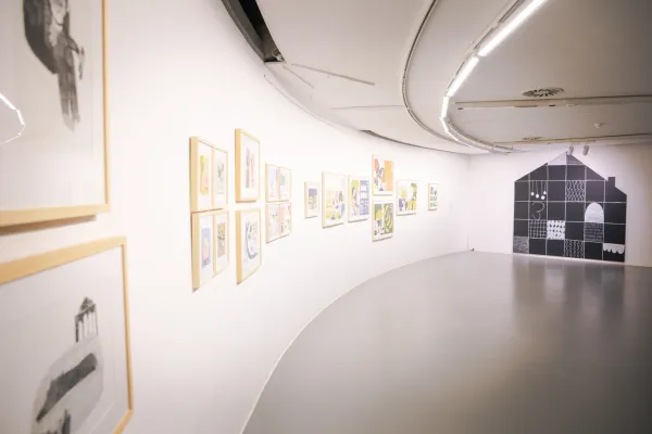 Večplastna podoba sodobne slovenske ilustracije