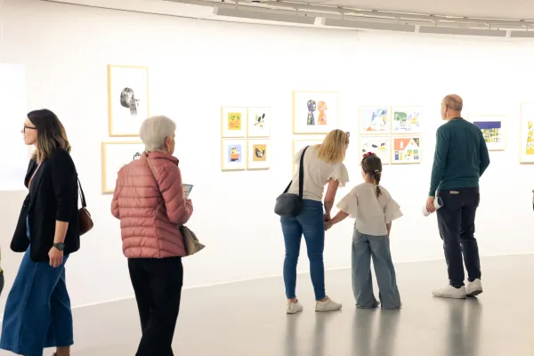 Večplastna podoba sodobne slovenske ilustracije