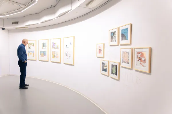 Večplastna podoba sodobne slovenske ilustracije