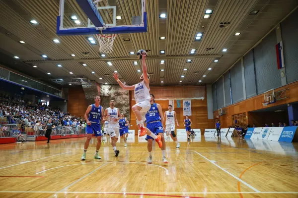 Ko&scaron;arkarji Nove Gorice in Ilirske Bistrice