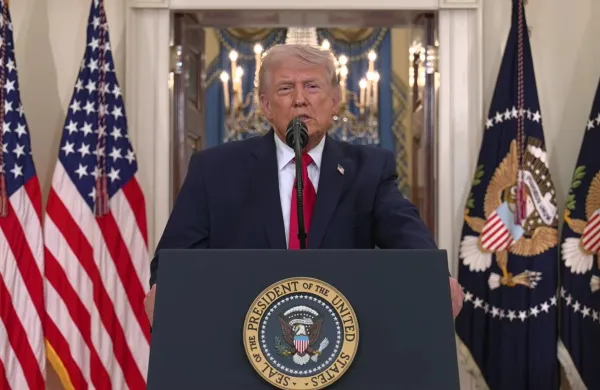 Donald Trump je postregel s &scaron;e eno genialno idejo.