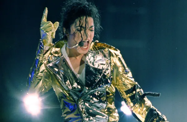 Ameri&scaron;ki pop pevec Michael Jackson