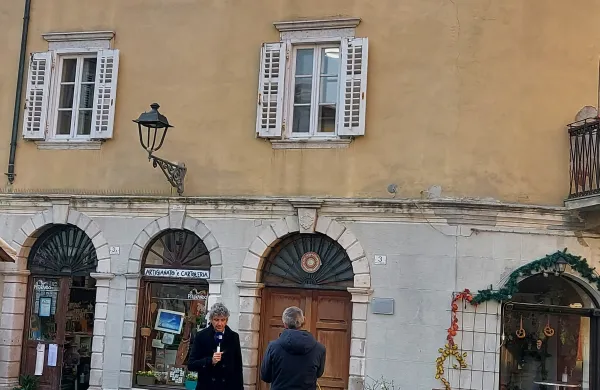 Milje, trg Marconi, umor otroka