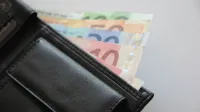 denar bankovci euro evro denarnica