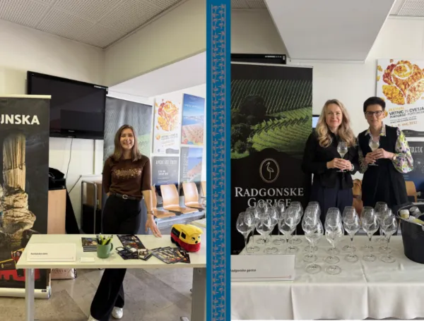 Karierni dan na Turistici
Turizem zunaj klasičnih okvirjev odpira nove karierne priložnosti