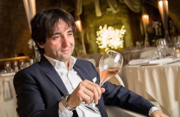 Tomaz Kavcic - chef, gostinec, podjetnik