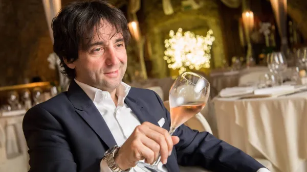 Tomaz Kavcic - chef, gostinec, podjetnik