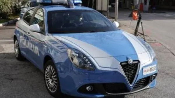 policija, italija