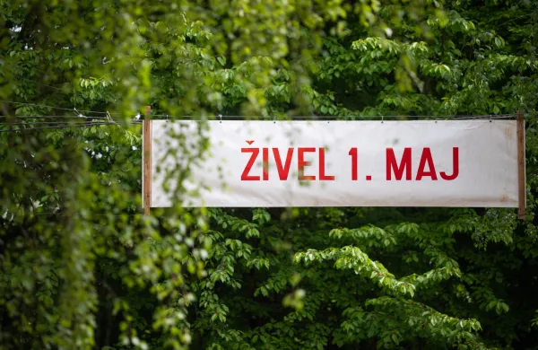Prvi maj