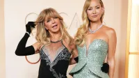 Goldie Hawn and Kate Hudson98th Annual Academy Awards, Arrivals, Los Angeles, California, USA - 15 Mar 2026,Image: 1084070439, License: Rights-managed, Restrictions:, Model Release: no, Credit line: -/Shutterstock Editorial/Profimedia