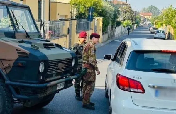 Požar Toskana evakuacija