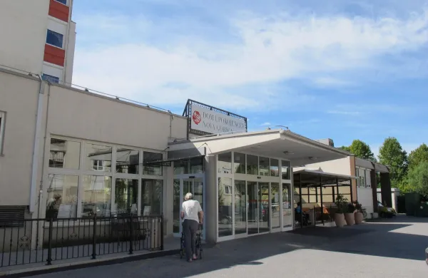 dom upokojencev DUNG Nova Gorica pomoč na domu