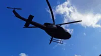 posredovanje voja&scaron;kega helikopterja, gore nesreče
