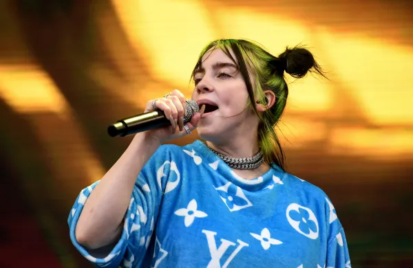 Ameri&scaron;ka pevka Billie Eilish