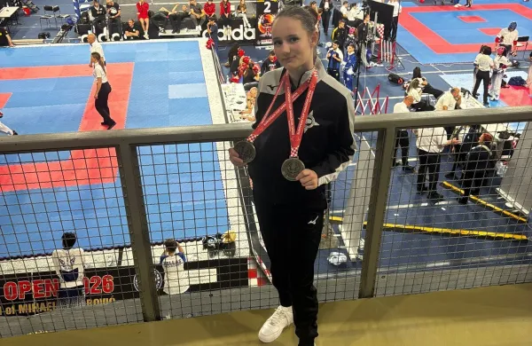 Primorci odlično tekmovali na evropskem pokalu v kickboxu: v Koper in Novo Gorico prinesli po dve odličji