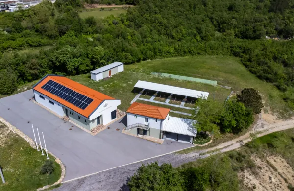 &Scaron;marje: Za zanimiv učni park v naravi je zmanjkalo denarja
