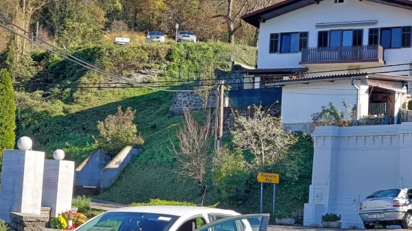 Trenutno se oskrbujejo z vodo iz gasilske cisterne
