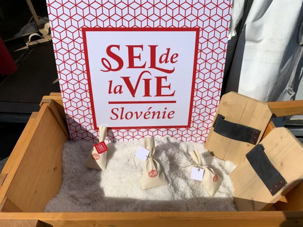 Sel de la vie - Slov&eacute;nie (Sol življenja)